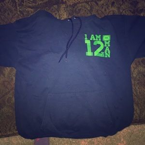 Seahawk Hoodie